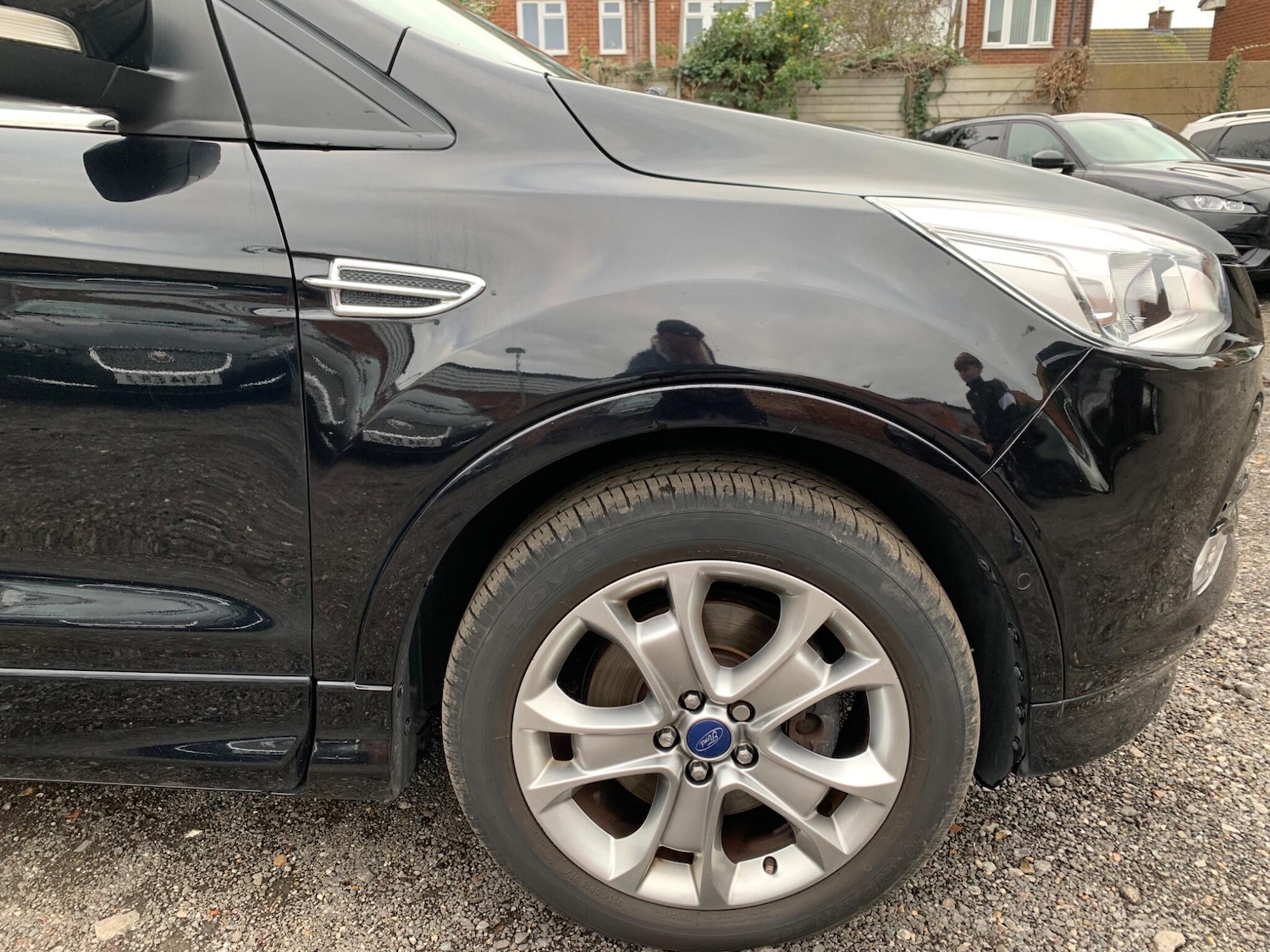 Used Ford Kuga 2015 for sale - 76597352: Photo 21