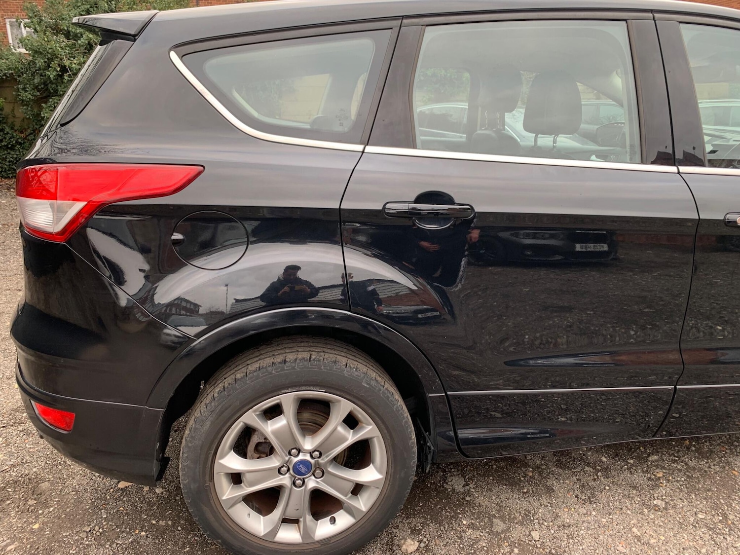 Used Ford Kuga 2015 for sale - 76597352: Photo 23