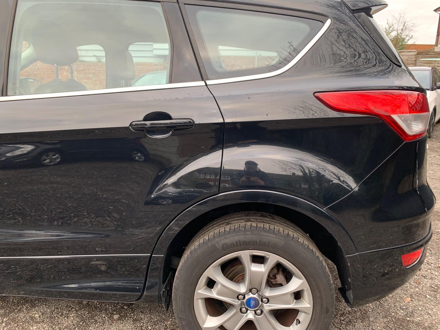 Used Ford Kuga 2015 for sale - 76597352: Photo 25