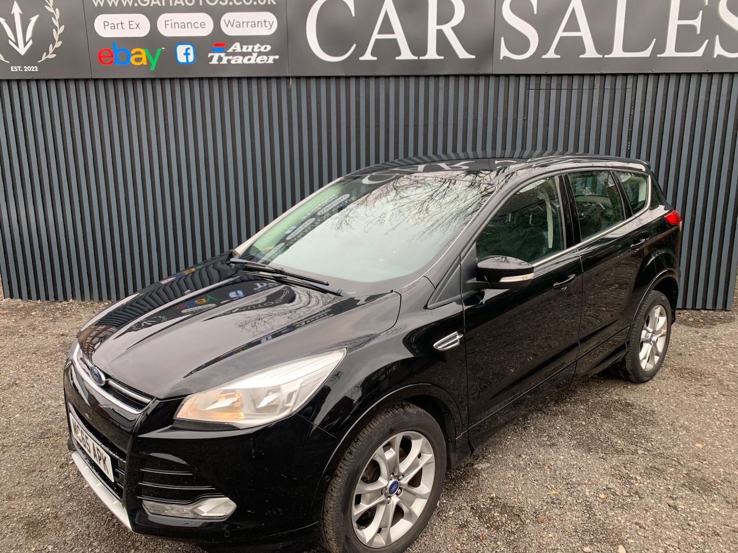 Used Ford Kuga 2015 for sale - 76597352: Photo 3