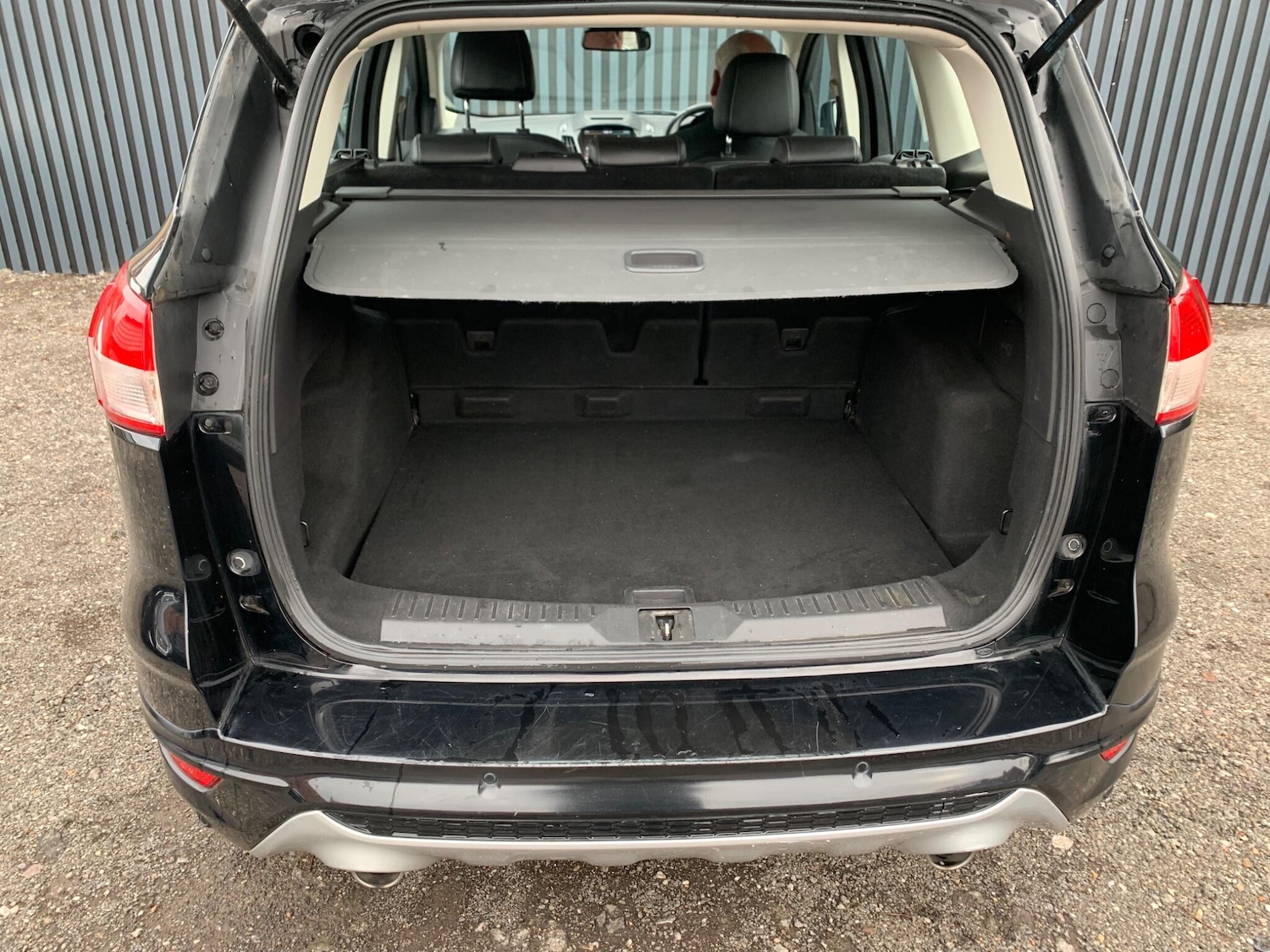 Used Ford Kuga 2015 for sale - 76597352: Photo 37