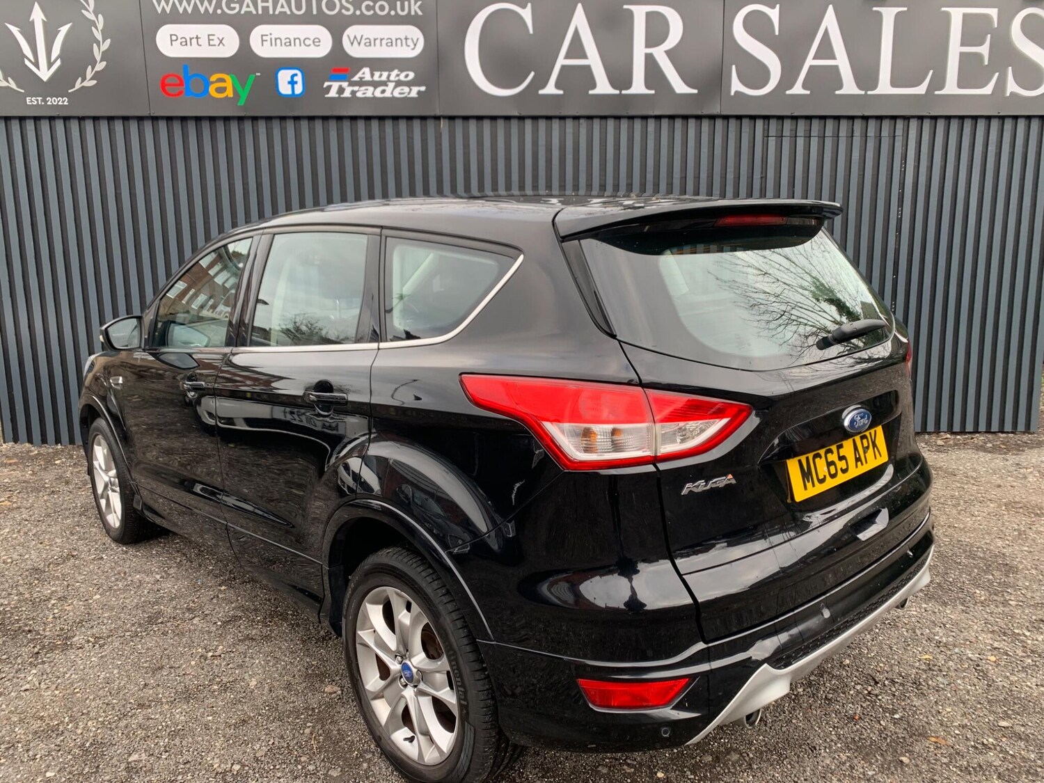 Used Ford Kuga 2015 for sale - 76597352: Photo 4