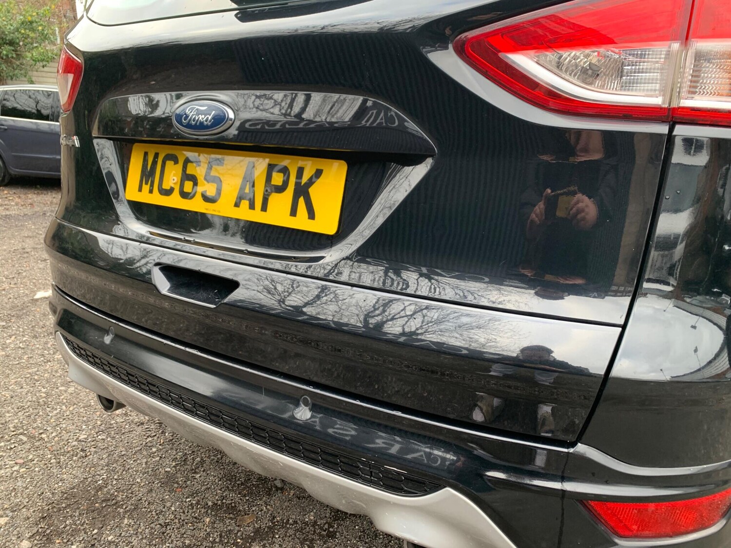 Used Ford Kuga 2015 for sale - 76597352: Photo 43