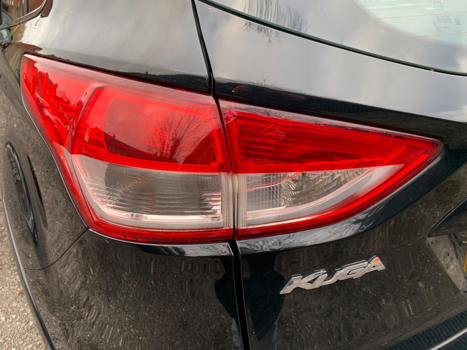 Used Ford Kuga 2015 for sale - 76597352: Photo 44