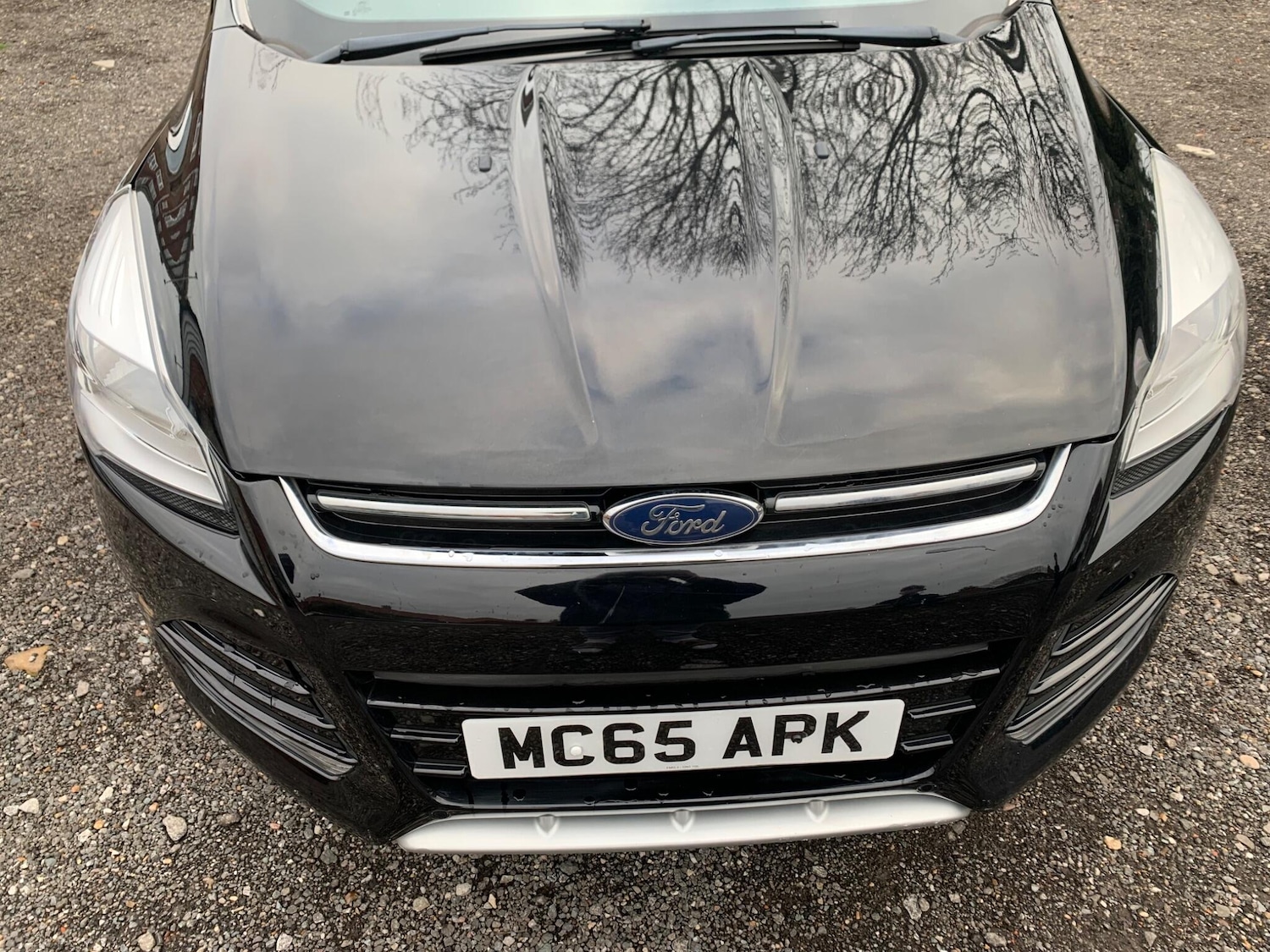 Used Ford Kuga 2015 for sale - 76597352: Photo 5