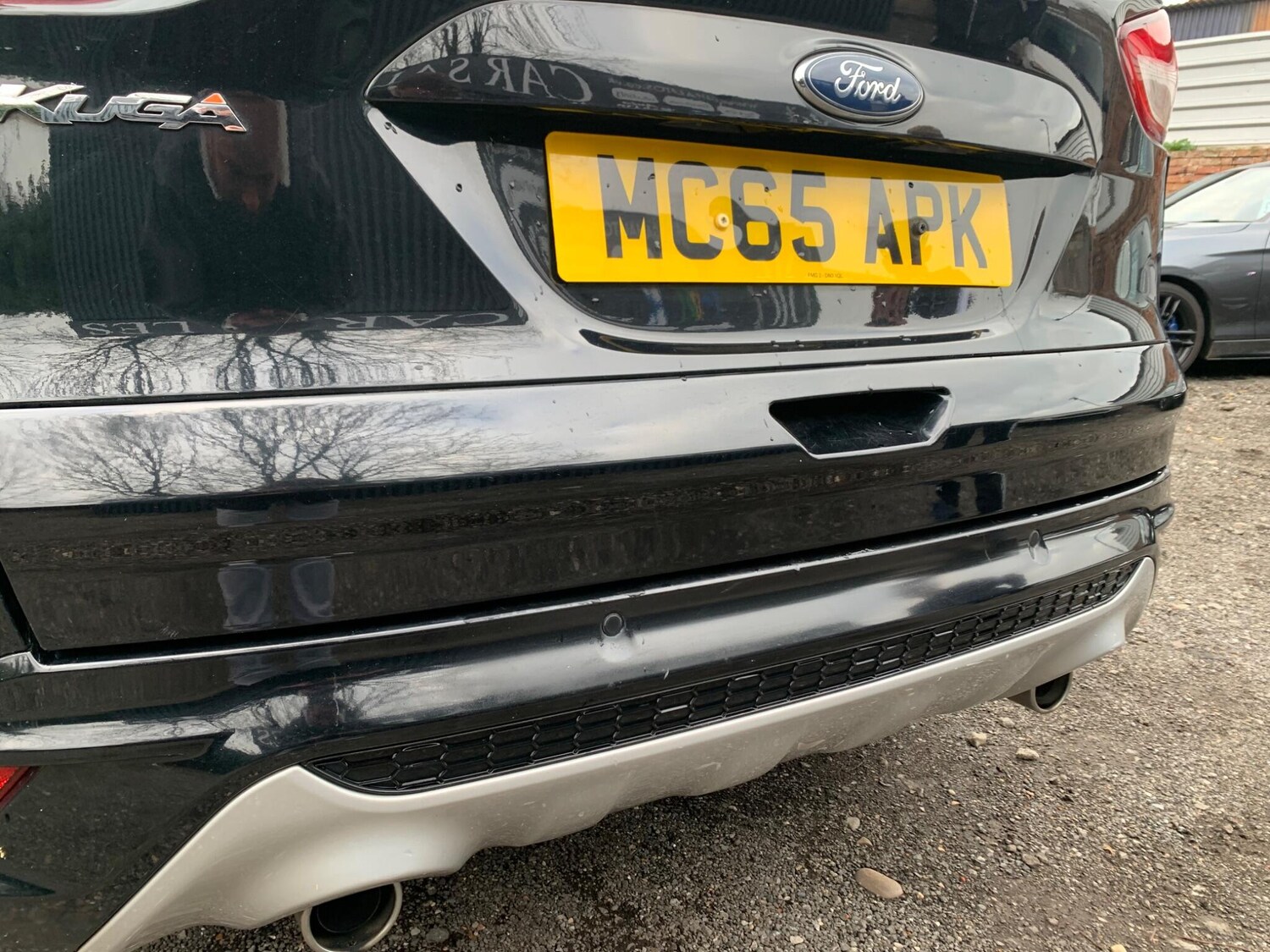 Used Ford Kuga 2015 for sale - 76597352: Photo 50