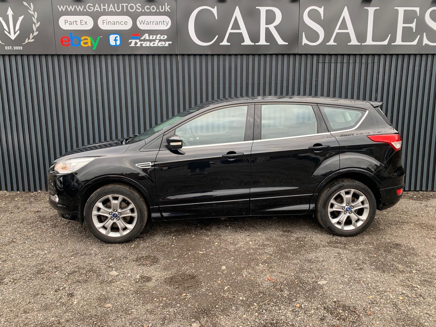 Used Ford Kuga 2015 for sale - 76597352: Photo 6