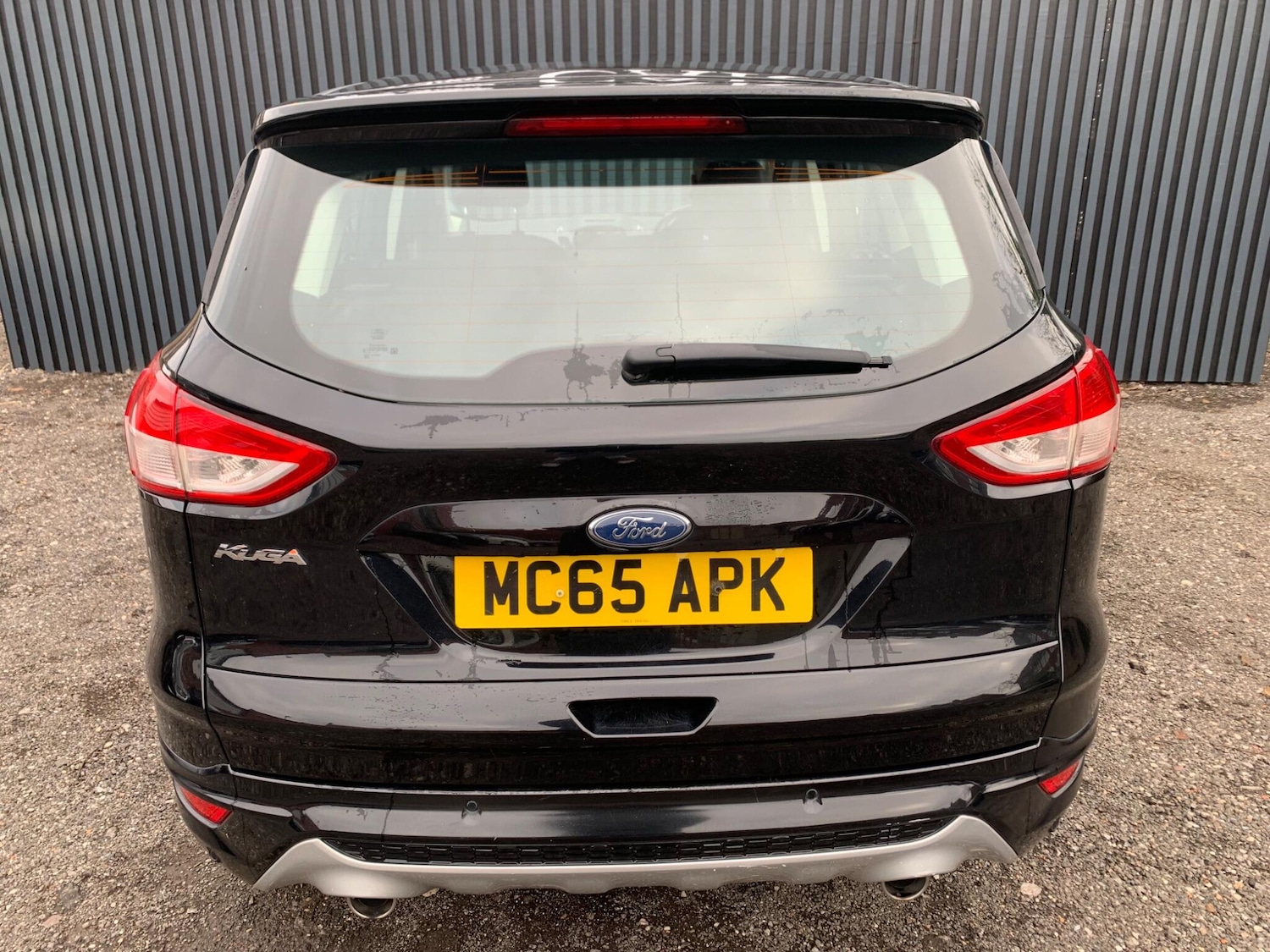 Used Ford Kuga 2015 for sale - 76597352: Photo 7