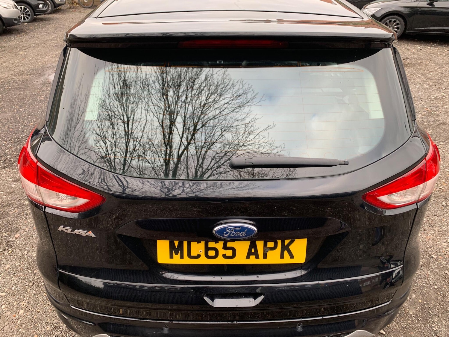 Used Ford Kuga 2015 for sale - 76597352: Photo 8