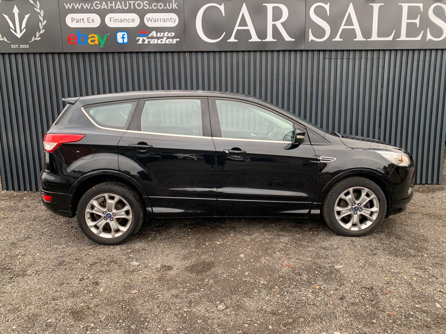 Used Ford Kuga 2015 for sale - 76597352: Photo 9