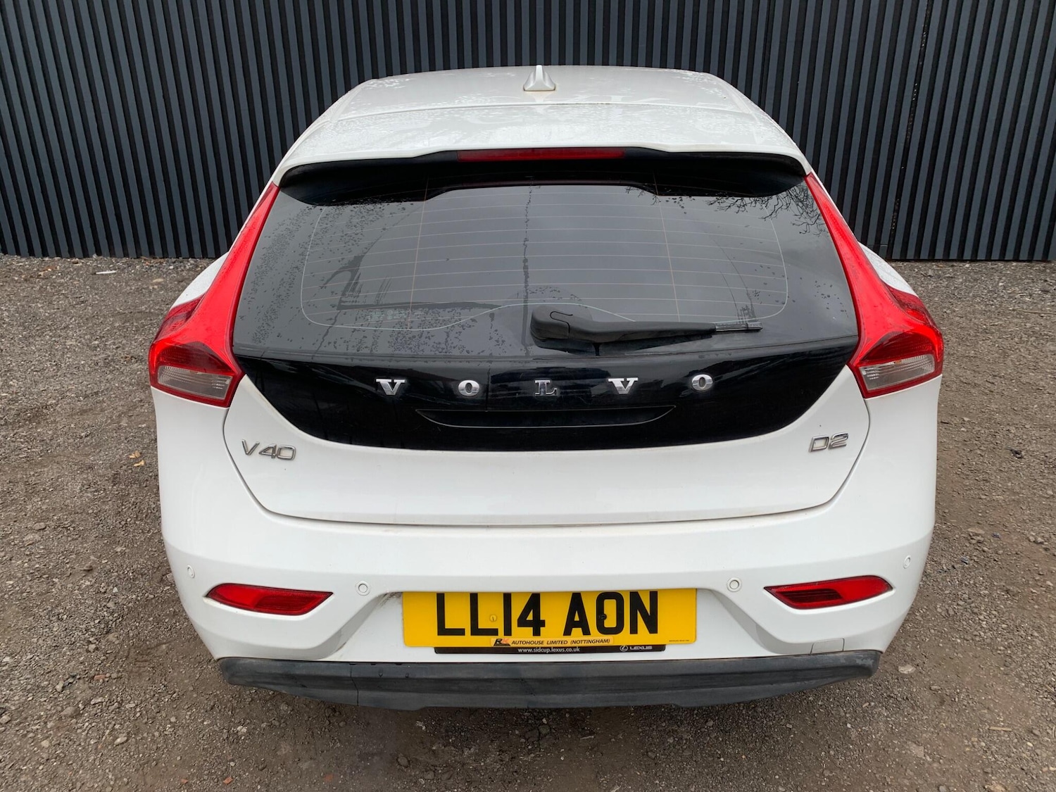 Used Volvo V40 2014 for sale - 78019842: Photo 12