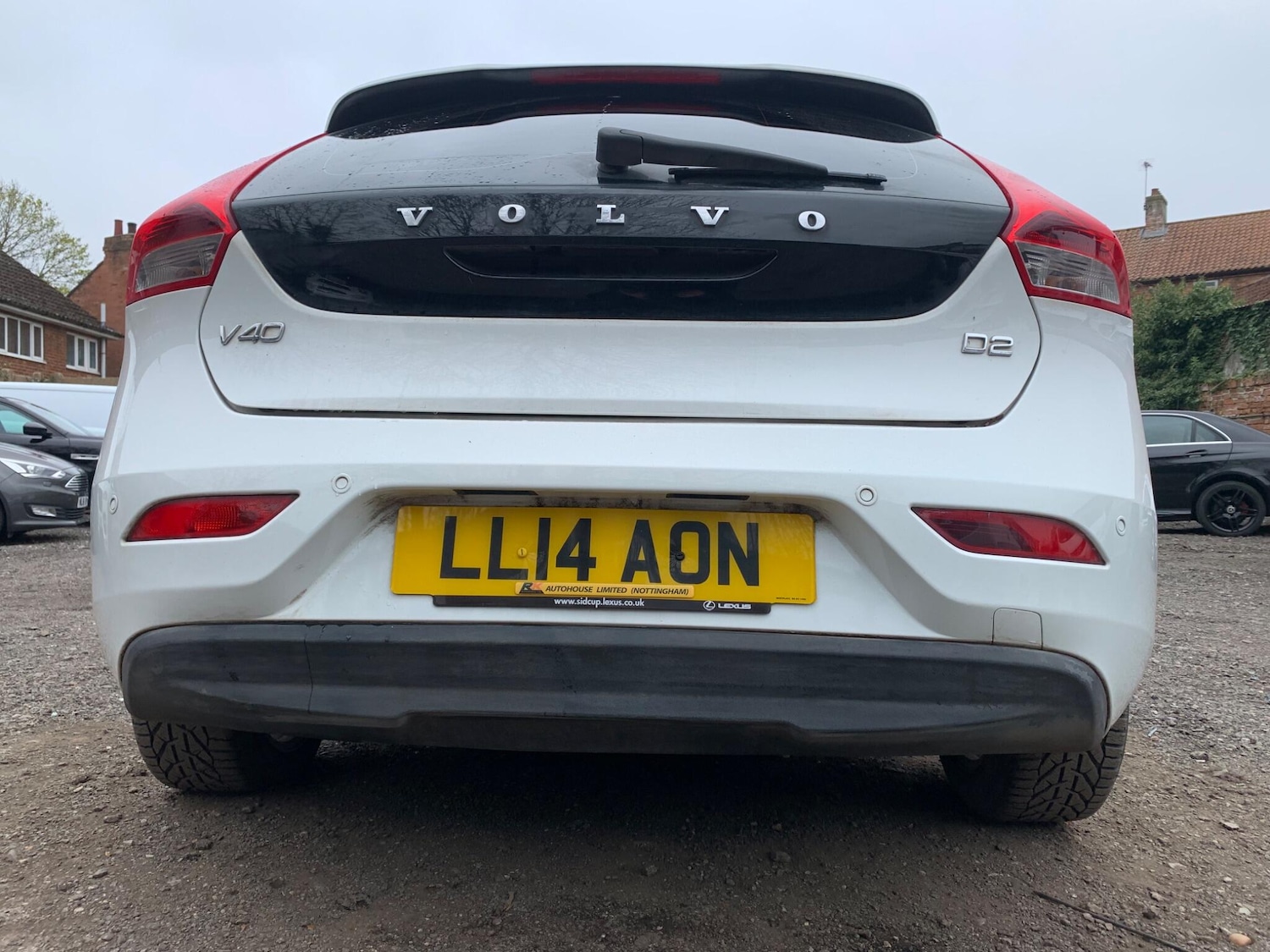 Used Volvo V40 2014 for sale - 78019842: Photo 13