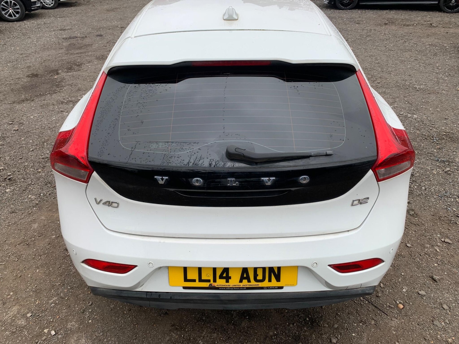 Used Volvo V40 2014 for sale - 78019842: Photo 14