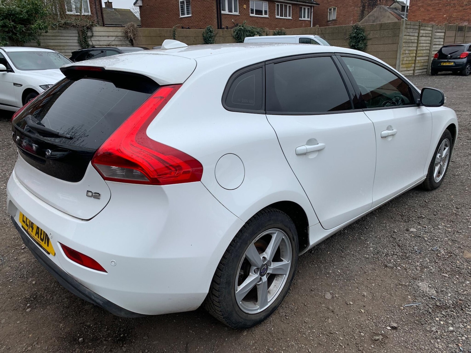 Used Volvo V40 2014 for sale - 78019842: Photo 17