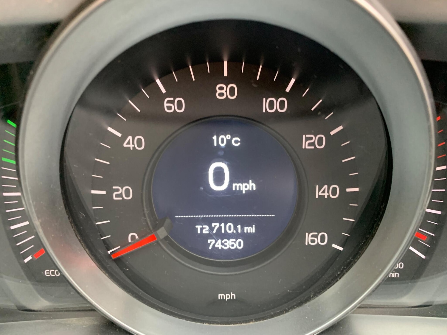 Used Volvo V40 2014 for sale - 78019842: Photo 37