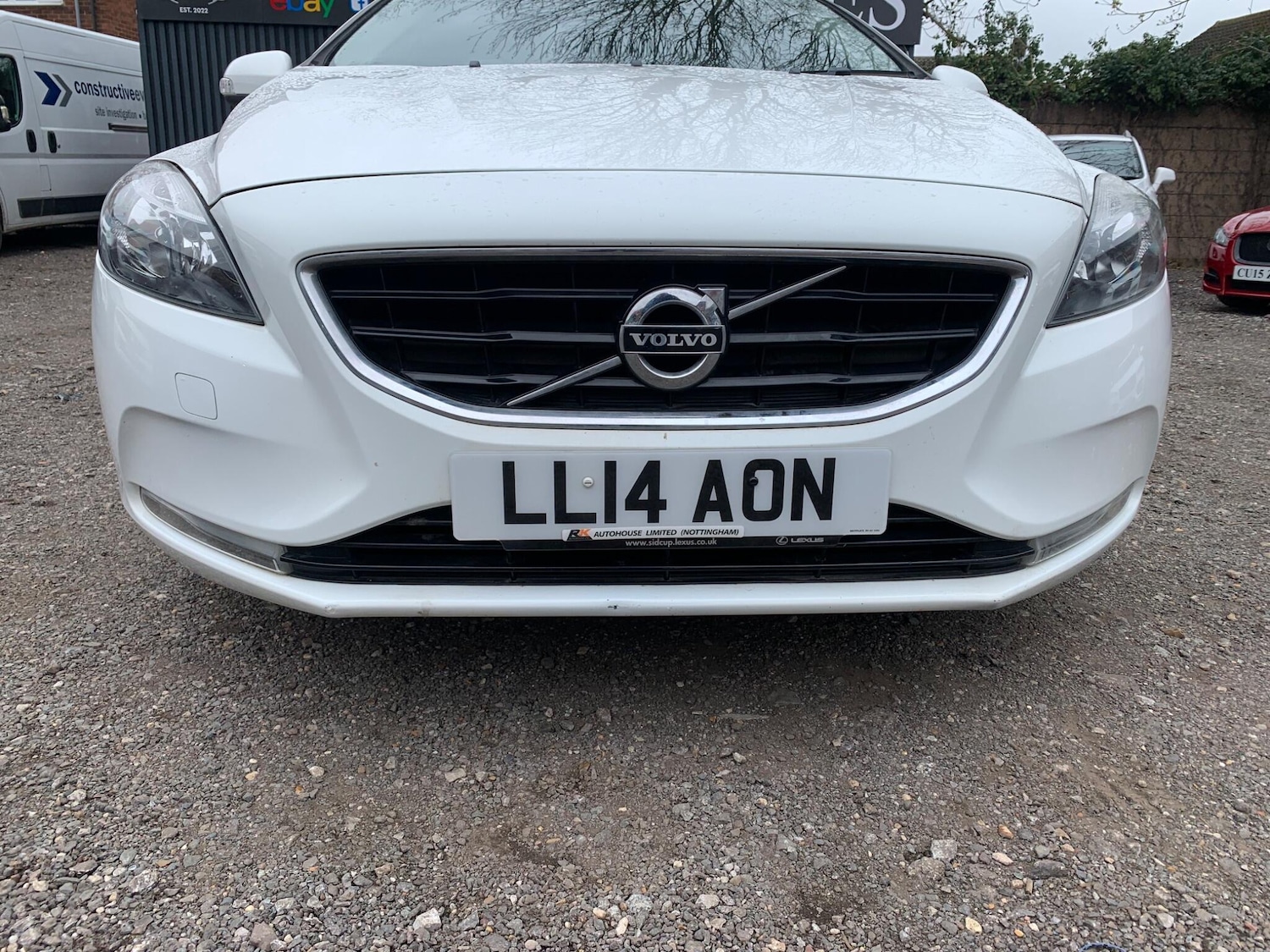 Used Volvo V40 2014 for sale - 78019842: Photo 6
