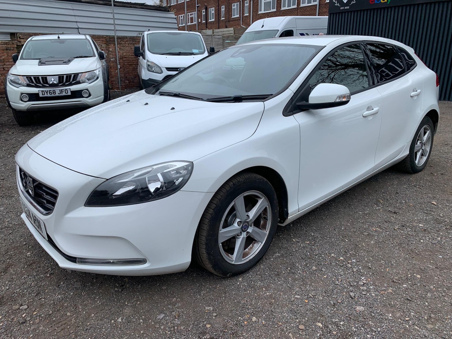 Used Volvo V40 2014 for sale - 78019842: Photo 7