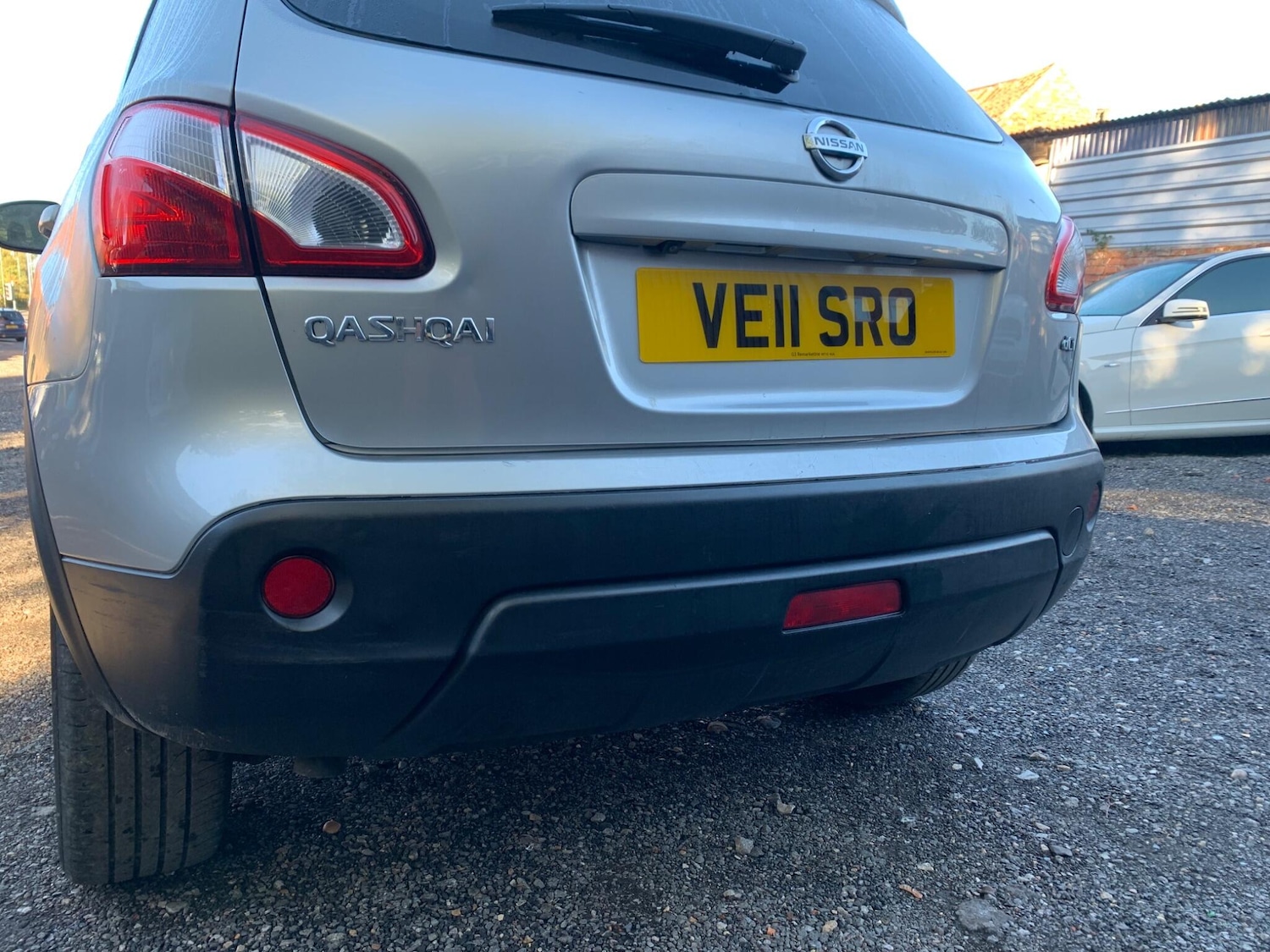 Used Nissan Qashqai 2011 for sale - 76026623: Photo 19