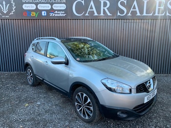 Used Nissan Qashqai 2011 for sale - 76026623: Photo
