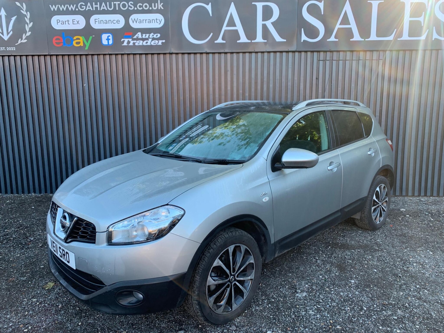 Used Nissan Qashqai 2011 for sale - 76026623: Photo 2