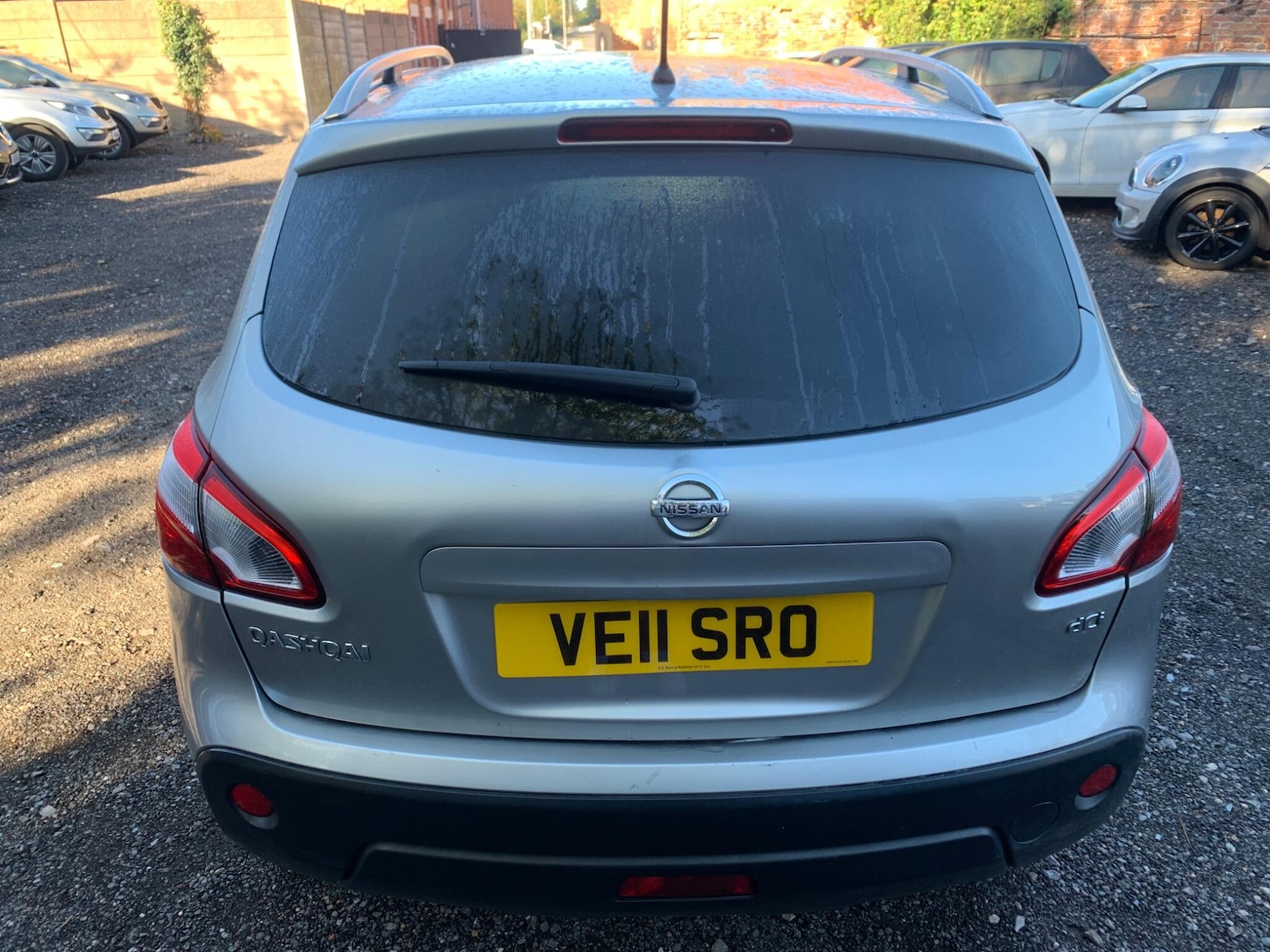 Used Nissan Qashqai 2011 for sale - 76026623: Photo 21