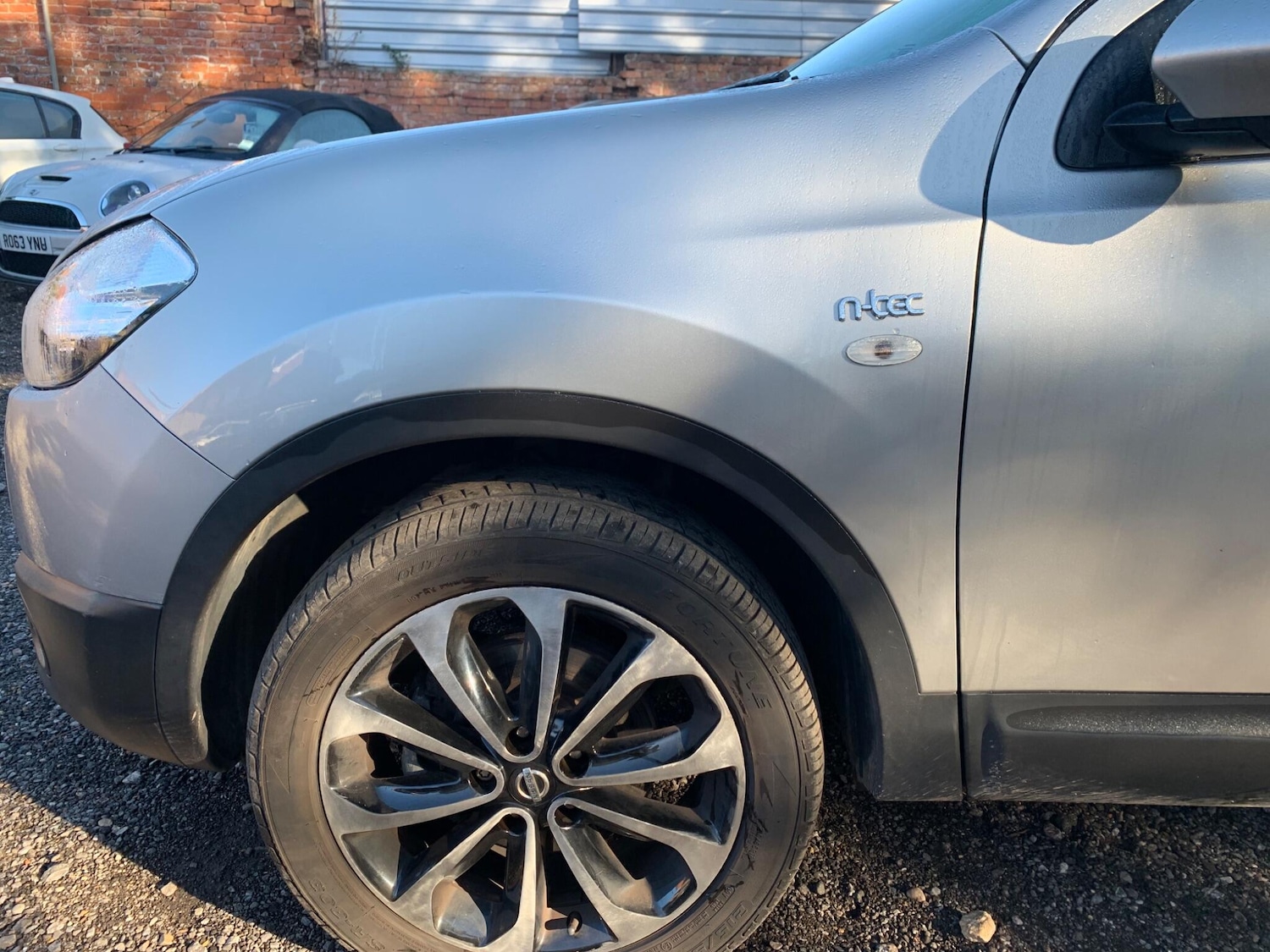 Used Nissan Qashqai 2011 for sale - 76026623: Photo 28