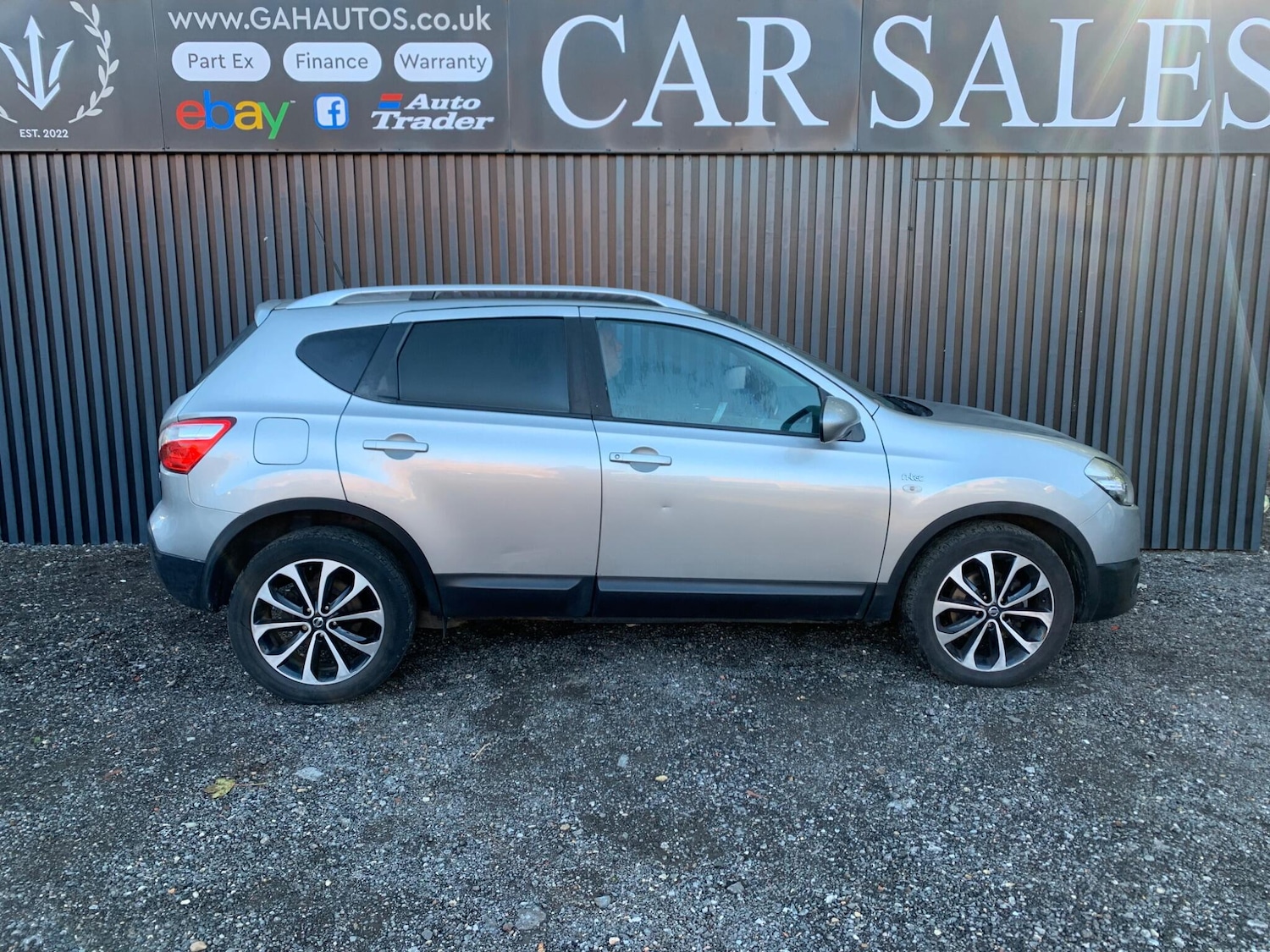 Used Nissan Qashqai 2011 for sale - 76026623: Photo 3