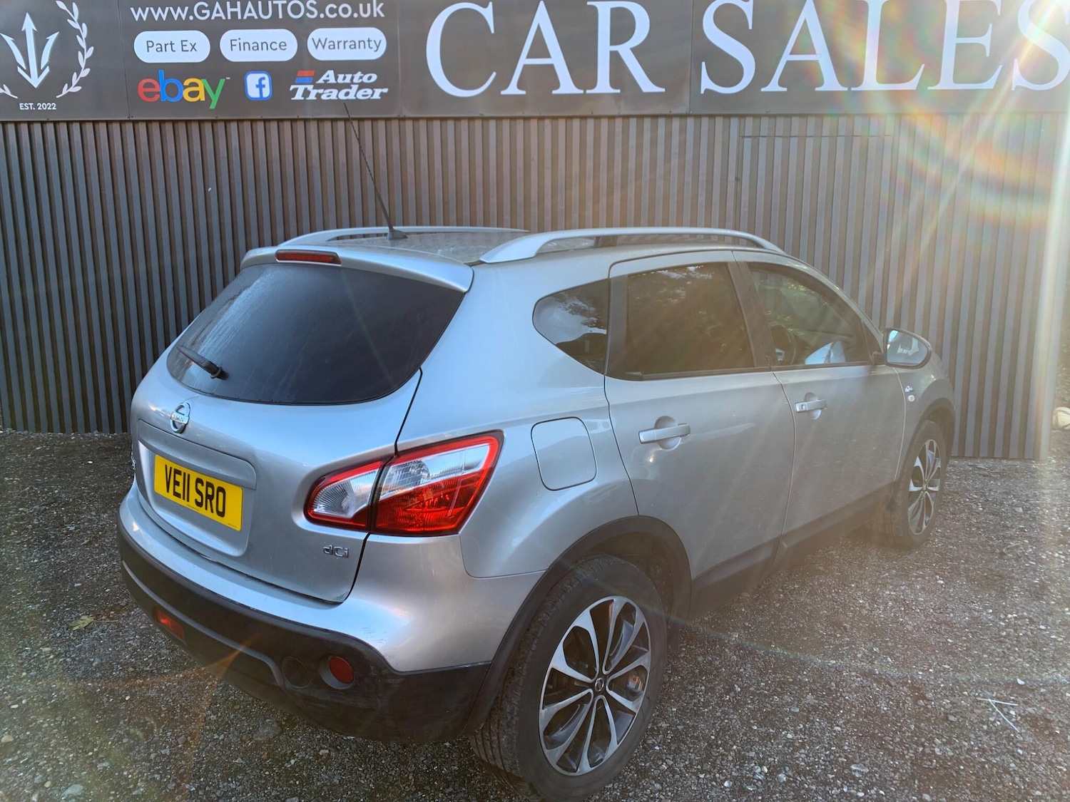 Used Nissan Qashqai 2011 for sale - 76026623: Photo 4