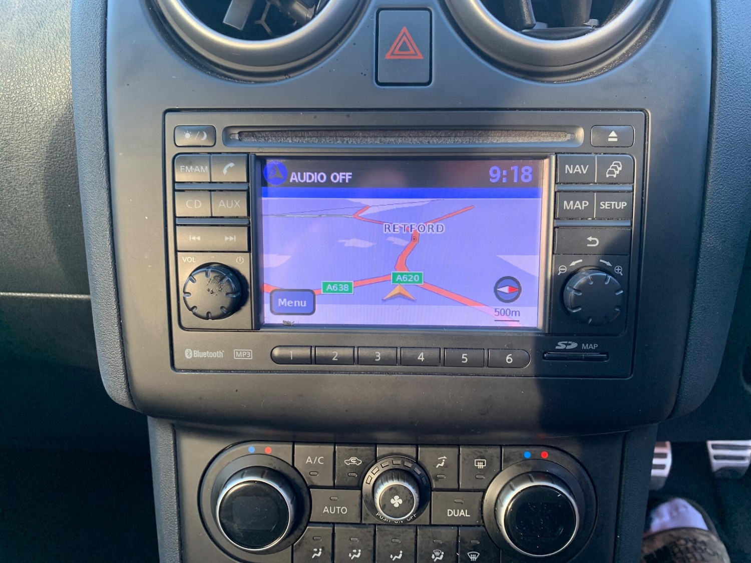 Used Nissan Qashqai 2011 for sale - 76026623: Photo 46