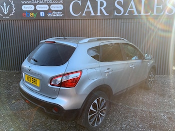 Used Nissan Qashqai 2011 for sale - 76026623: Photo