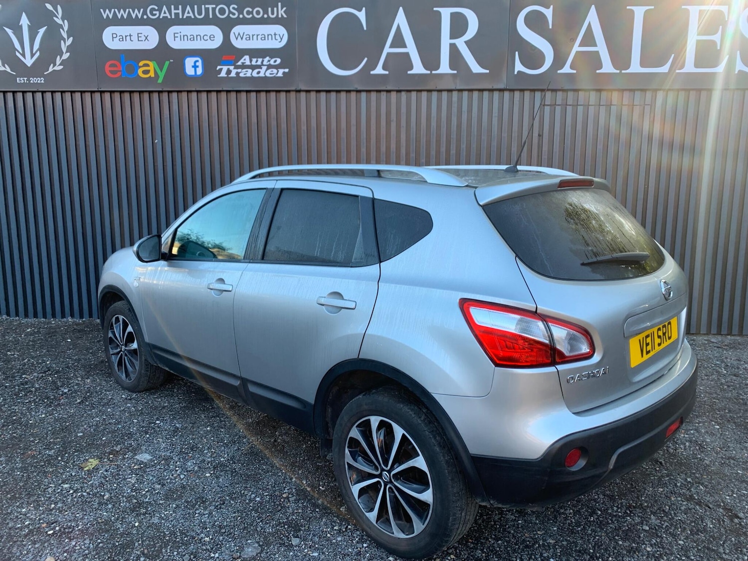 Used Nissan Qashqai 2011 for sale - 76026623: Photo 7