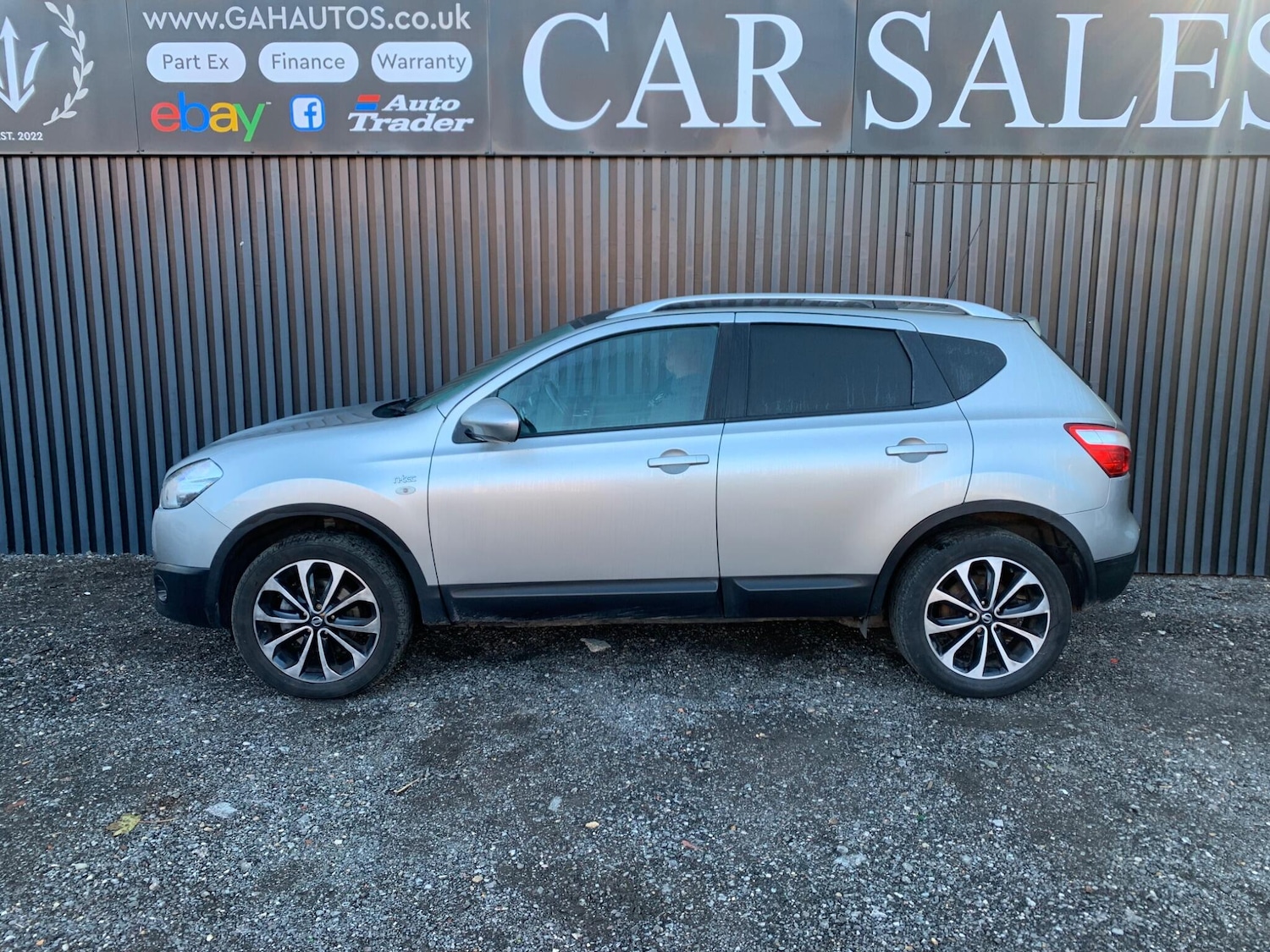 Used Nissan Qashqai 2011 for sale - 76026623: Photo 9