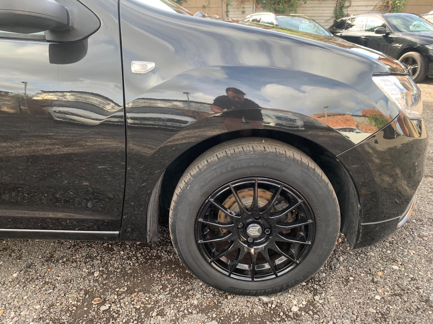 Used Dacia Sandero 2018 for sale - 75949903: Photo 12