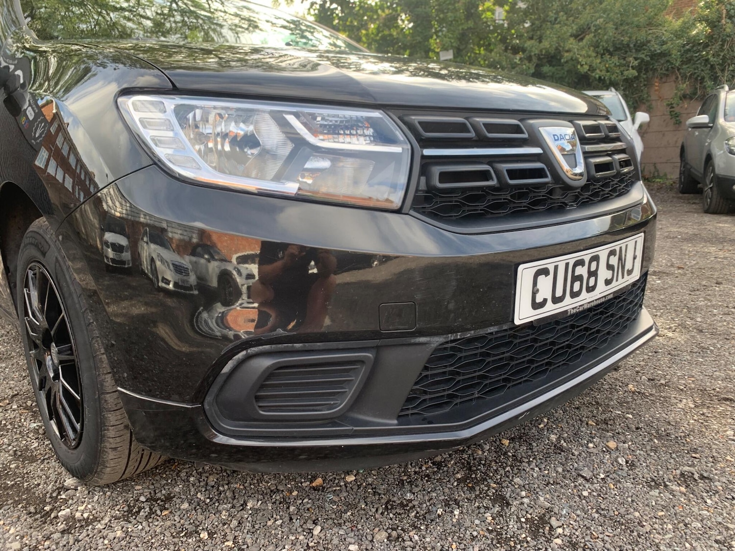 Used Dacia Sandero 2018 for sale - 75949903: Photo 14