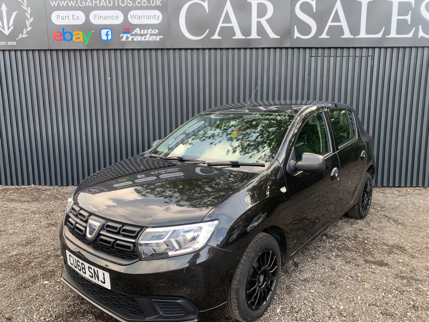 Used Dacia Sandero 2018 for sale - 75949903: Photo 2