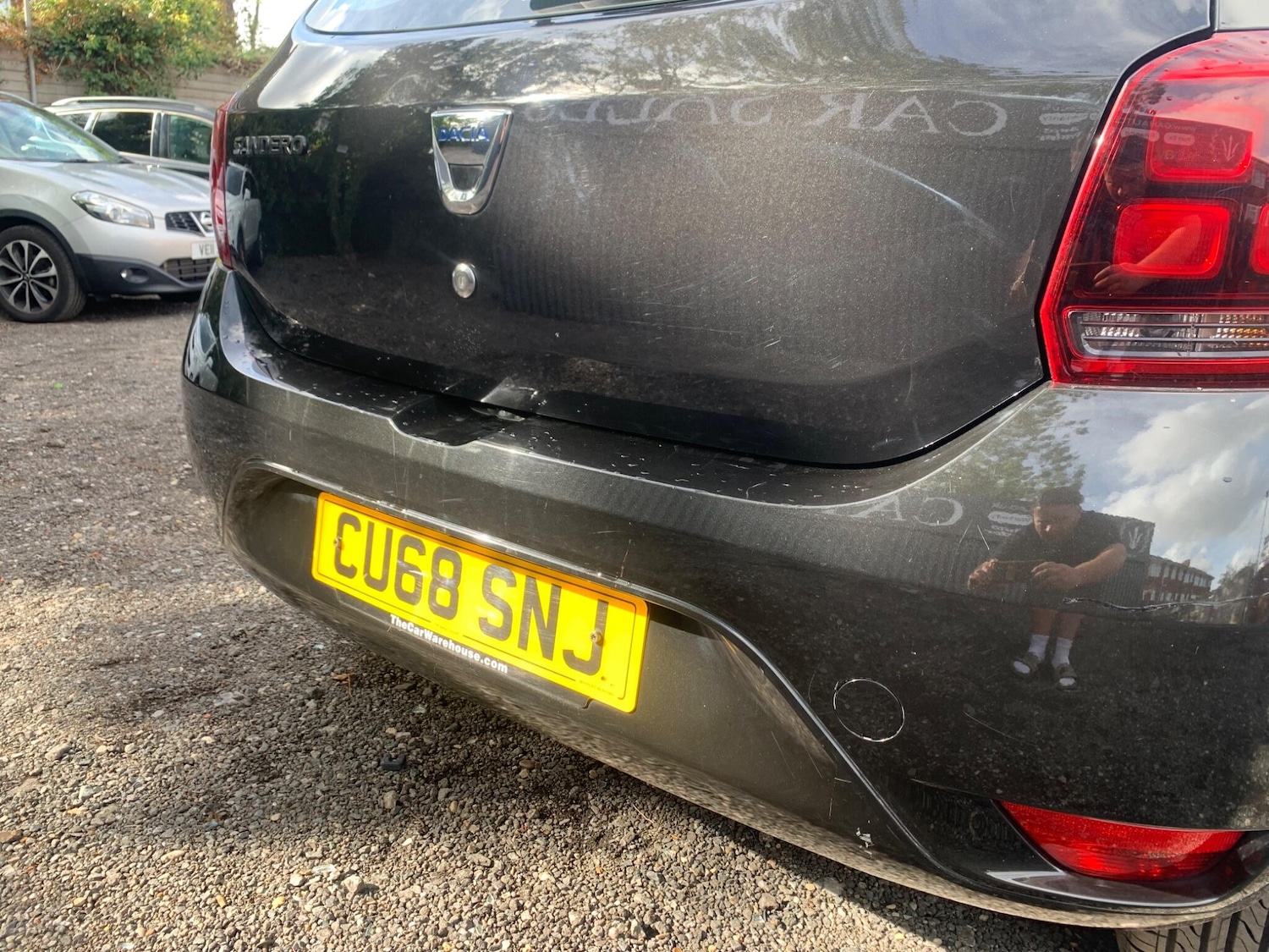 Used Dacia Sandero 2018 for sale - 75949903: Photo 21