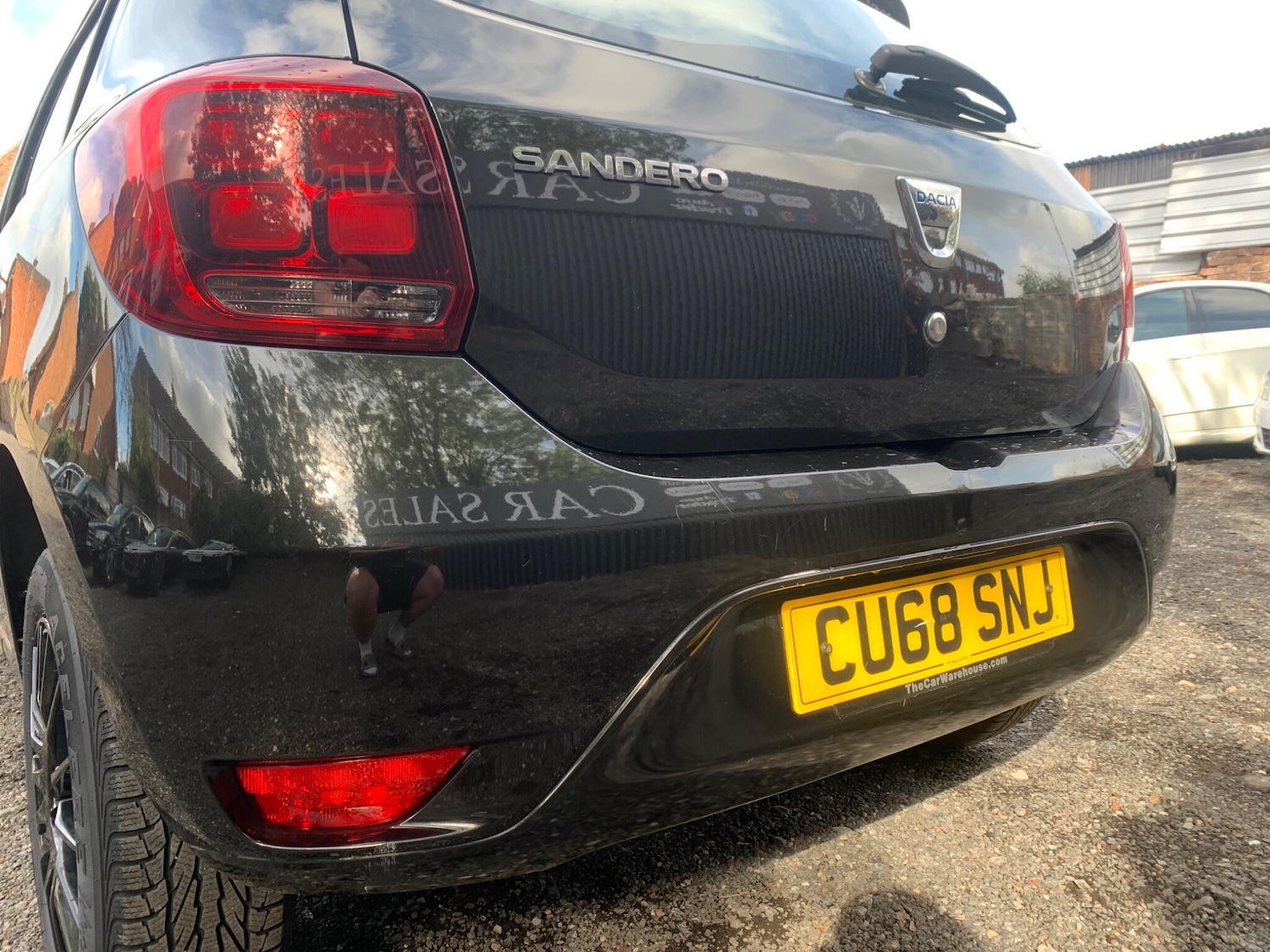 Used Dacia Sandero 2018 for sale - 75949903: Photo 22