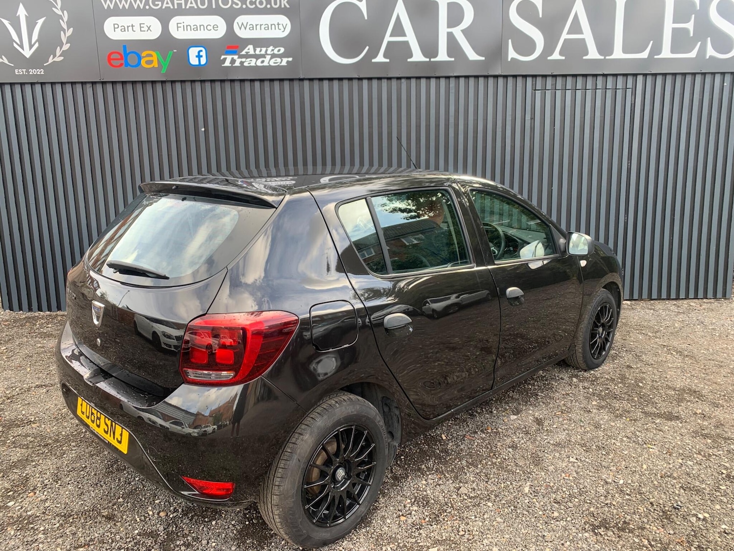 Used Dacia Sandero 2018 for sale - 75949903: Photo 3