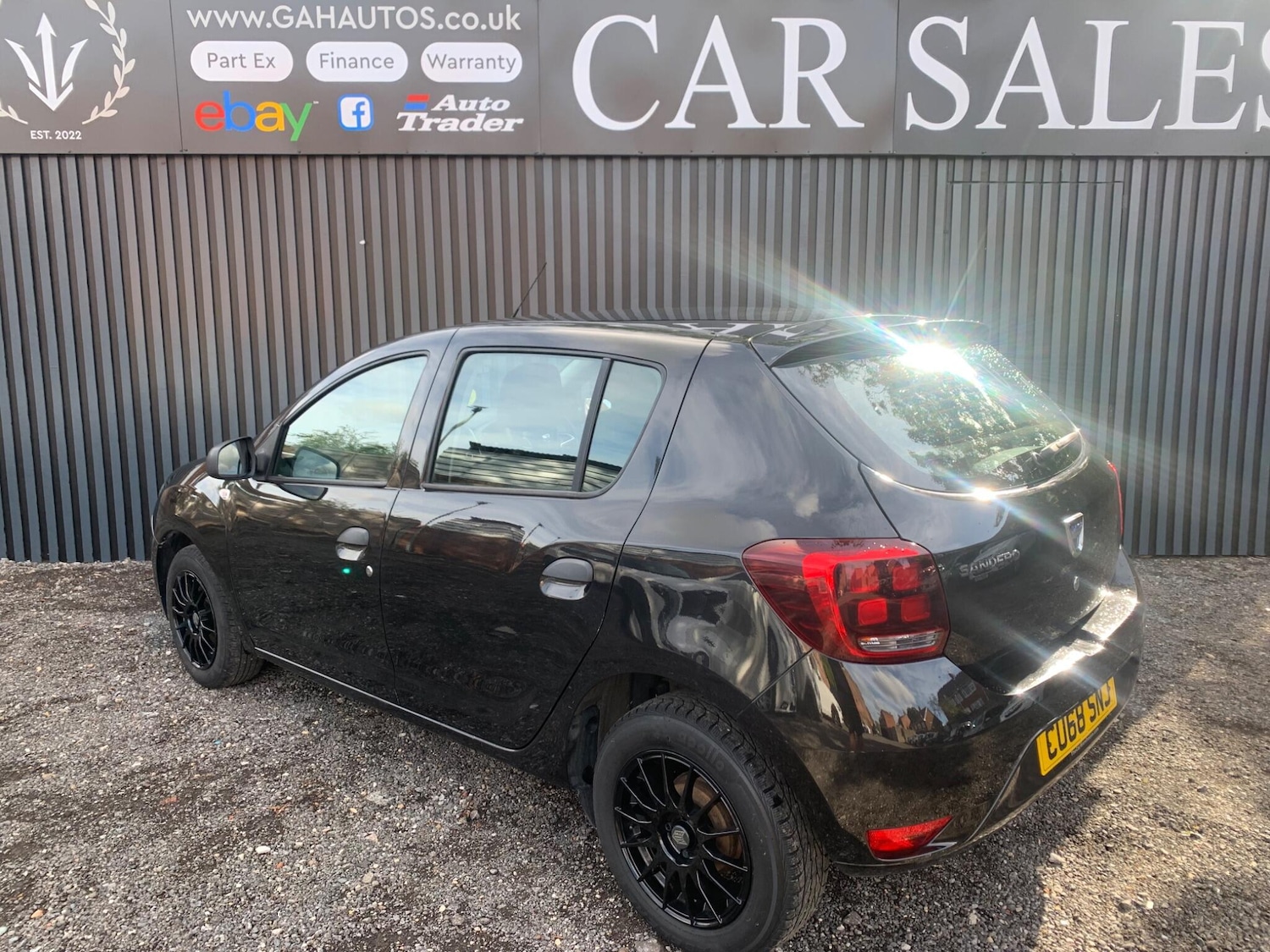 Used Dacia Sandero 2018 for sale - 75949903: Photo 5