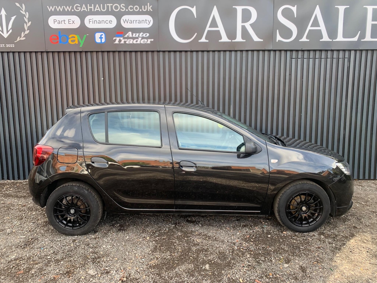 Used Dacia Sandero 2018 for sale - 75949903: Photo 6