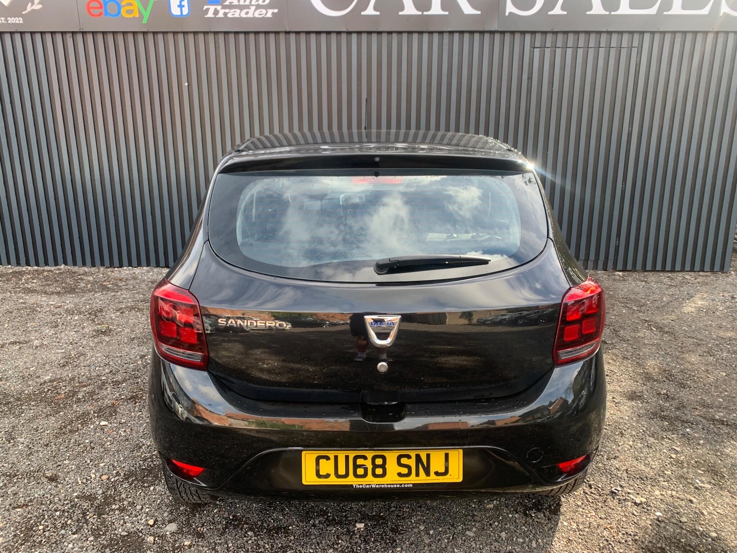 Used Dacia Sandero 2018 for sale - 75949903: Photo 7