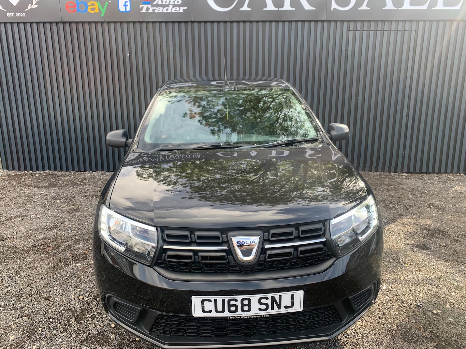 Used Dacia Sandero 2018 for sale - 75949903: Photo 8