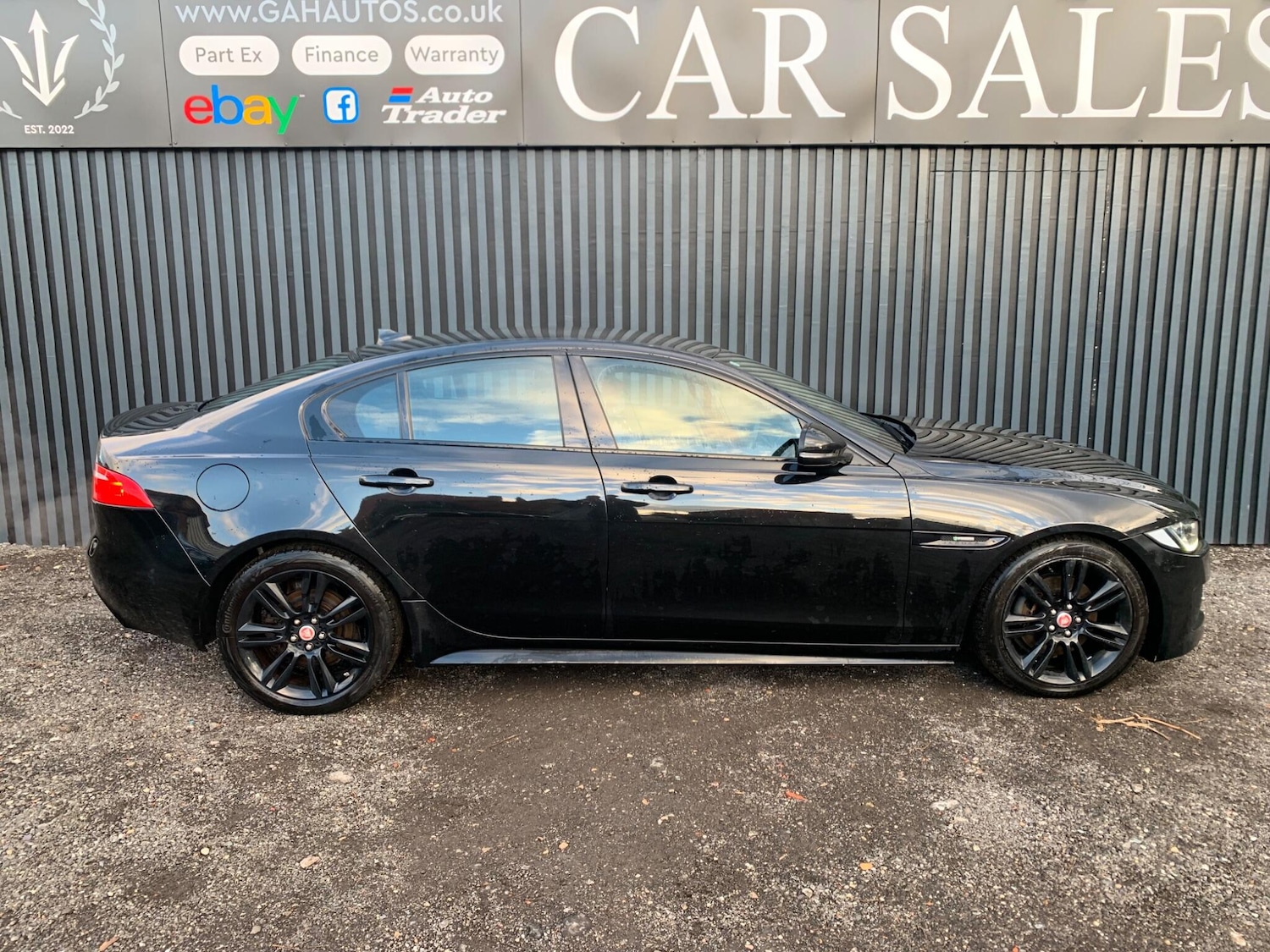 Used Jaguar XE 2016 for sale - 76759292: Photo 12