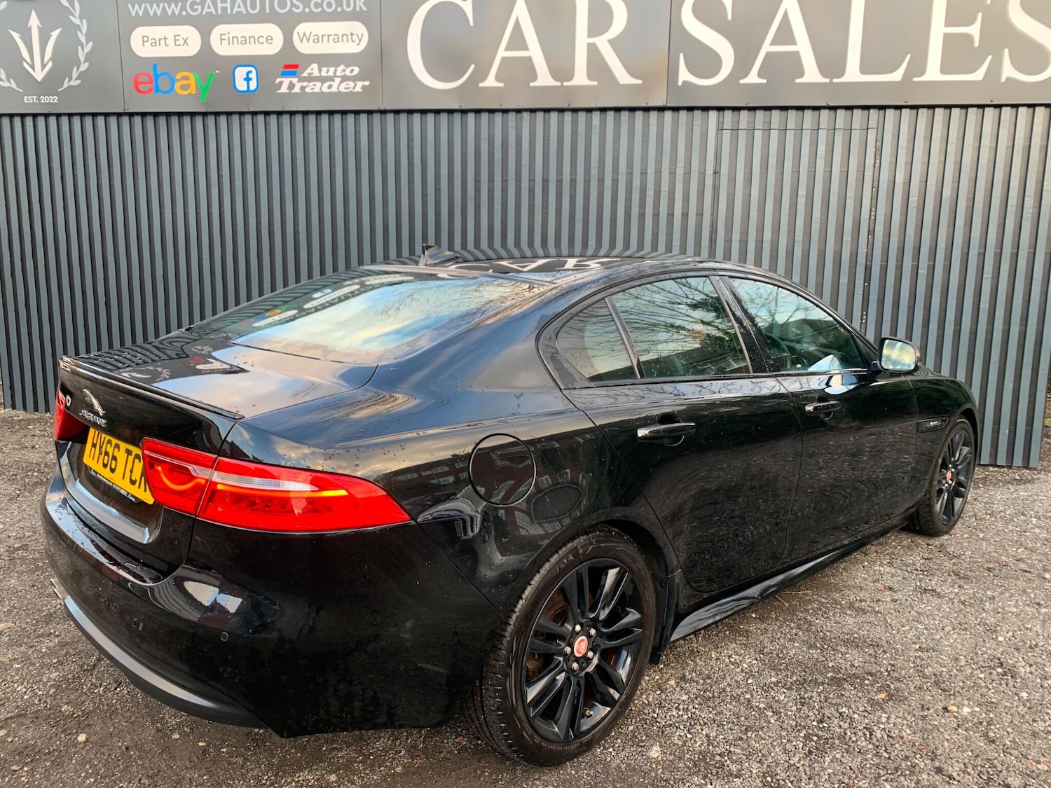 Used Jaguar XE 2016 for sale - 76759292: Photo 13