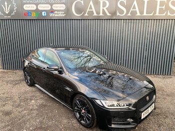 2016 (66) - 2.0d [180] R-Sport 4dr Auto