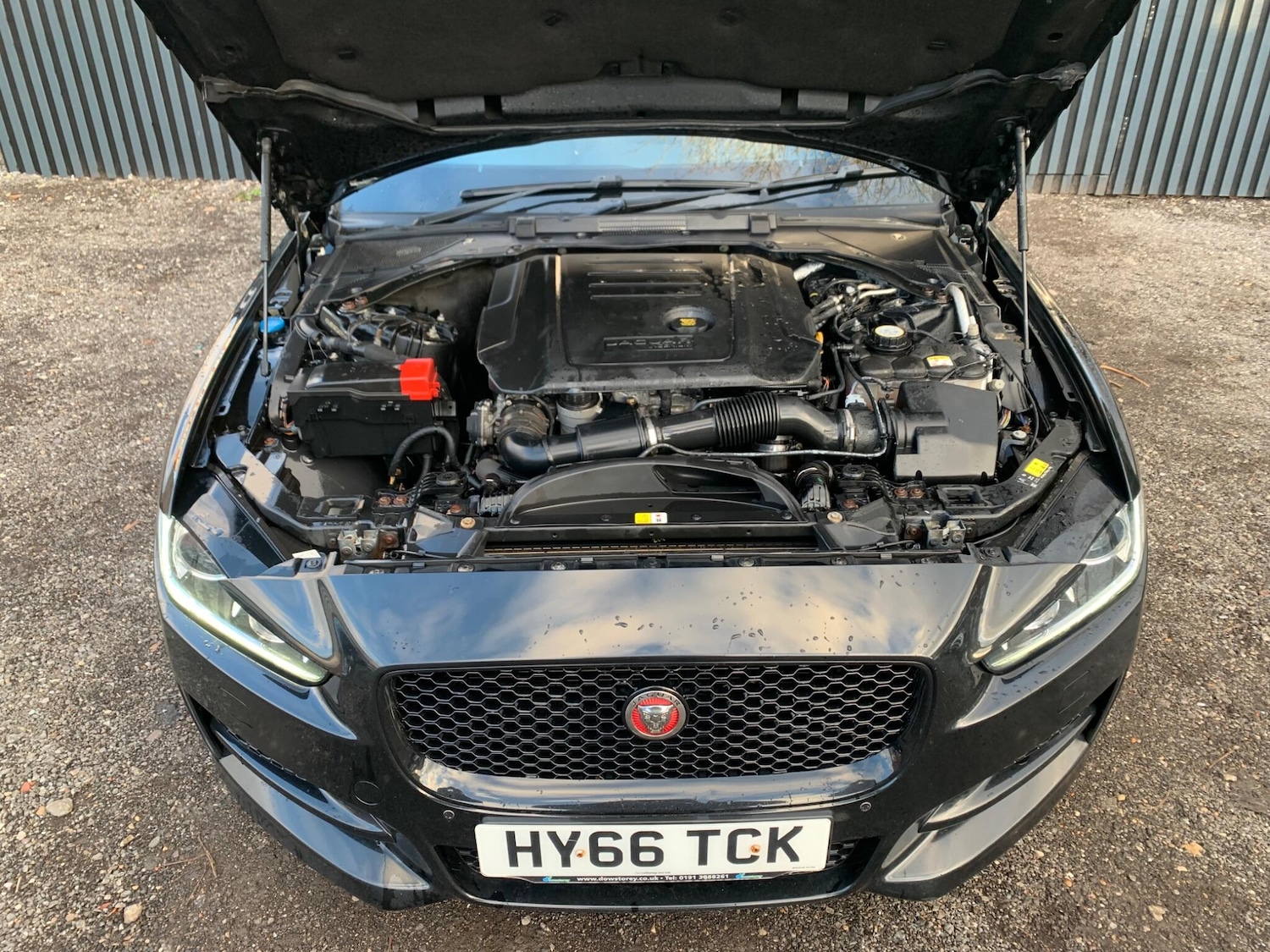 Used Jaguar XE 2016 for sale - 76759292: Photo 27