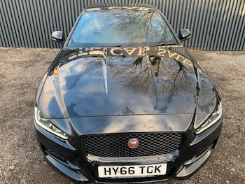 Used Jaguar XE 2016 for sale - 76759292: Photo