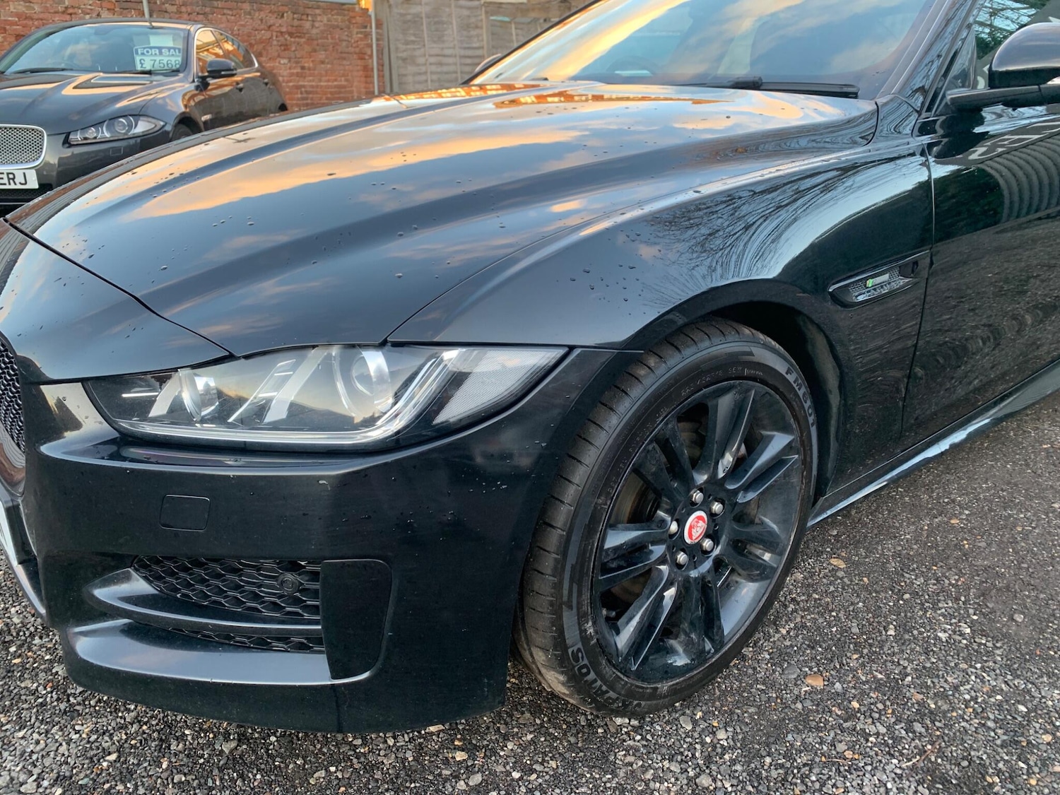 Used Jaguar XE 2016 for sale - 76759292: Photo 45
