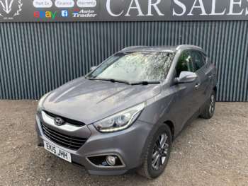 Used Hyundai Ix35 2015 for sale - 74464916: Photo