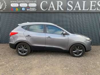 Used Hyundai Ix35 2015 for sale - 74464916: Photo